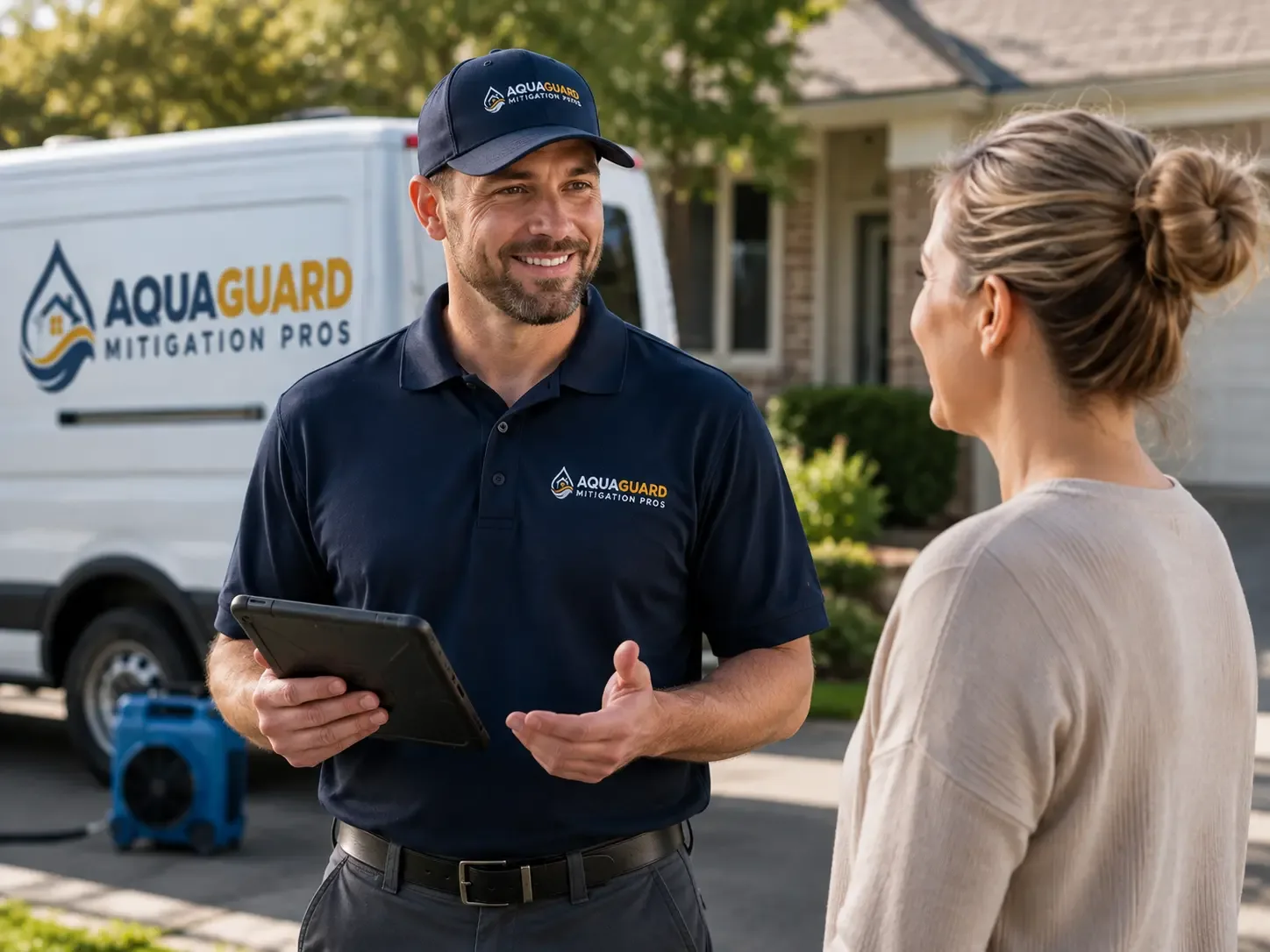 Water Damage Mitigation Bedminster, NJ FAQs
